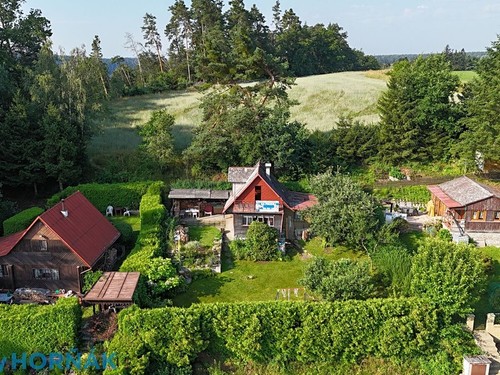 Prodaná chata 50 m², pozemek 540 m²