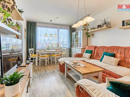 Prodaný byt 3+1 69 m²