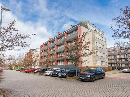 Prodaný byt 2+kk 52 m²