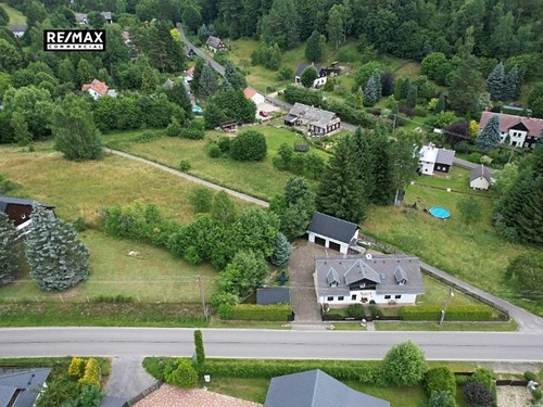Prodaná chalupa 180 m², pozemek 639 m²