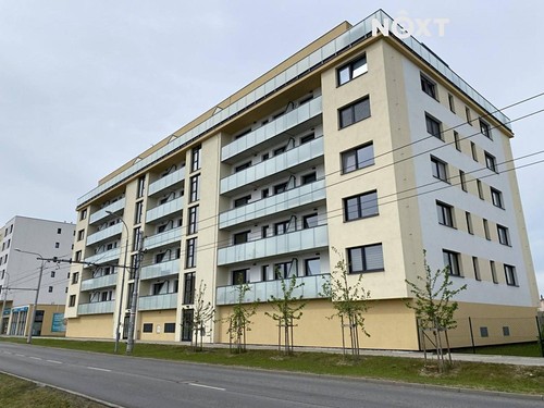 Prodaný byt 3+kk 68 m²