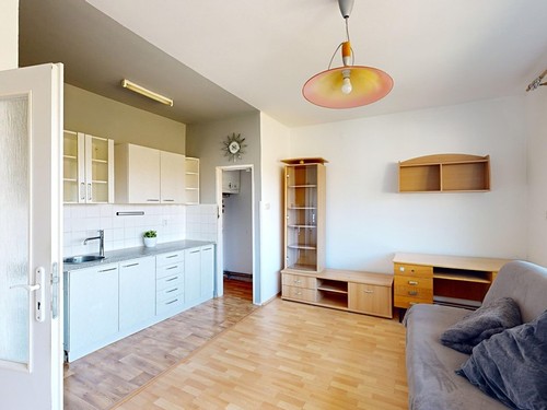 Prodaný byt 2+kk 53 m²