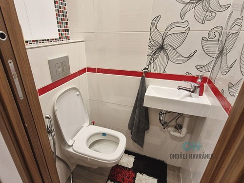 Prodaný byt 3+1 72 m²