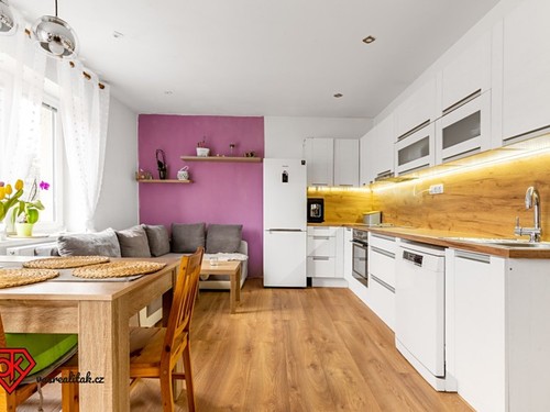 Prodaný byt 3+kk 84 m²