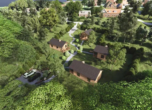 Prodej stavebního pozemku 2150 m²