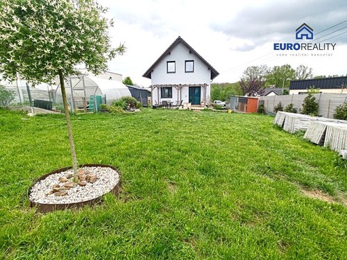 Prodaný dům 95 m², pozemek 538 m²