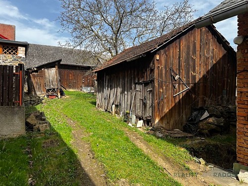 Prodaný dům 105 m², pozemek 605 m²