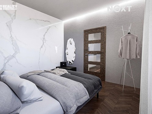 Prodaný byt 3+1 76 m²