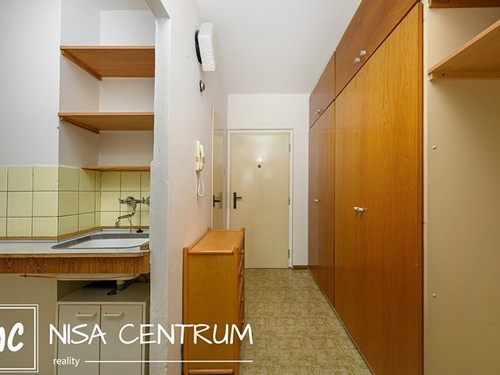 Prodaný byt 1+kk 34 m²