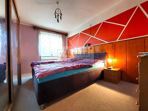 Prodaný byt 2+1 55 m²