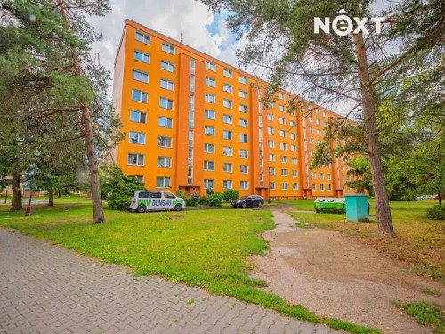 Prodaný  byt 3+1 76 m²
