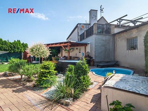 Prodaný dům 185 m², pozemek 288 m²