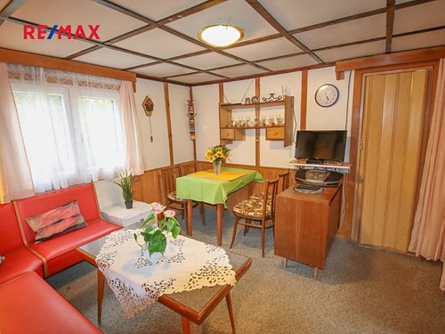 Prodaná chata 46 m², pozemek 544 m²