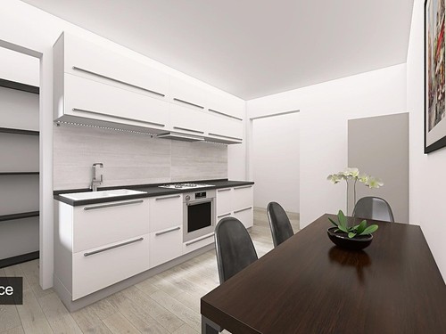 Prodaný byt 3+1 81 m²