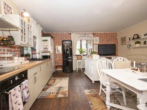 Prodaný dům 55 m², pozemek 496 m²
