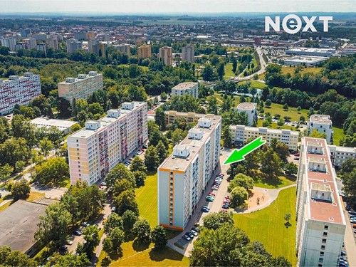 Prodaný byt 2+1 54 m²