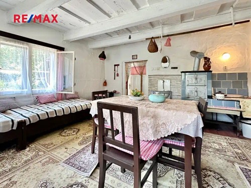 Prodaná chalupa 60 m², pozemek 1506 m²