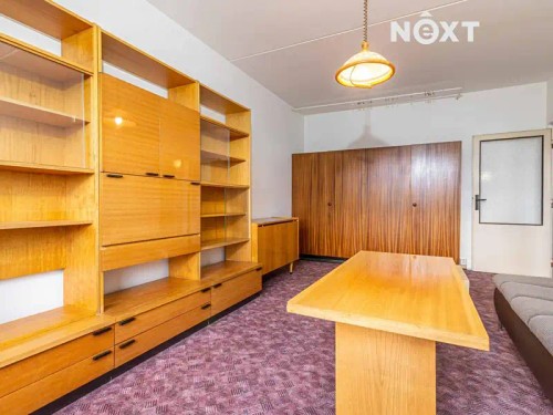 Prodaný byt 1+1 41 m²