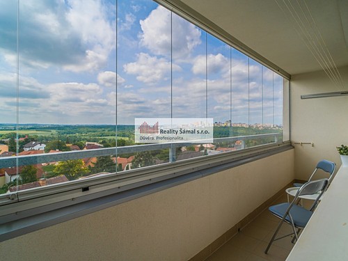 Prodaný byt 3+1 70 m²