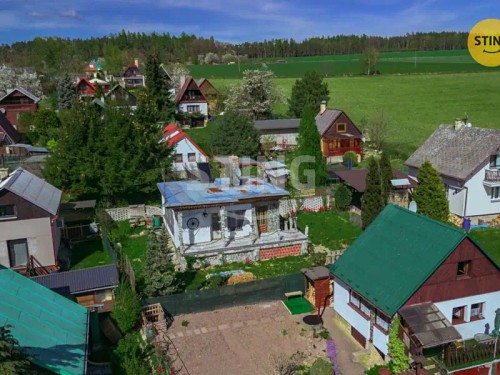 Prodej domu 60 m², pozemek 319 m²