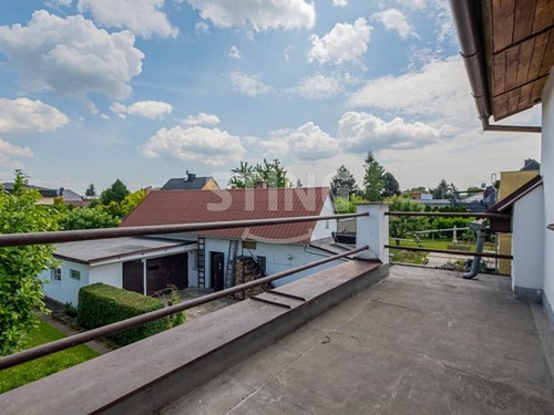 Prodaný dům 250 m², pozemek 1431 m²