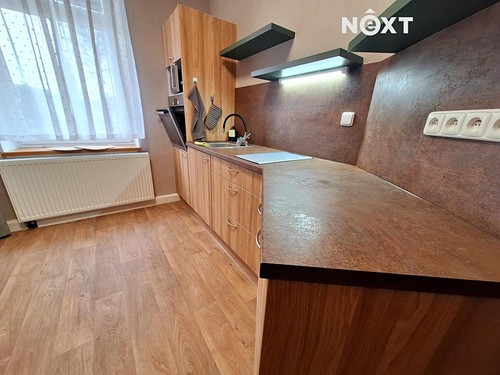Prodaný byt 1+kk 28 m²