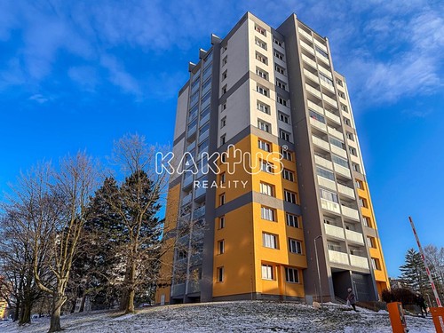 Prodaný byt 1+kk 28 m²