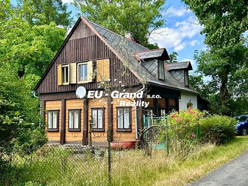 Prodaný dům 149 m², pozemek 3035 m²