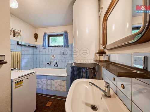 Prodaný dům 107 m², pozemek 1847 m²