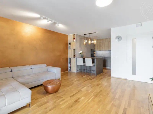 Byt 2+kk, 58 m²