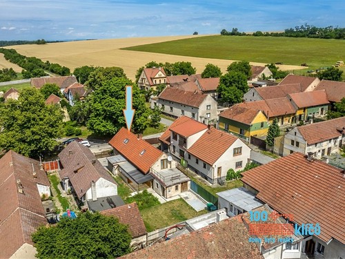 Prodaný dům 200 m², pozemek 435 m²