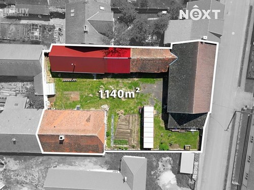 Prodaný dům 275 m², pozemek 1140 m²