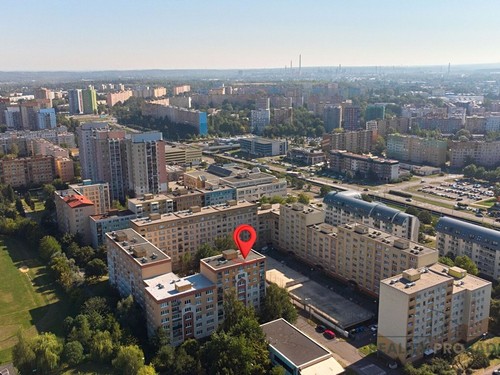 Prodaný byt 2+1 43 m²