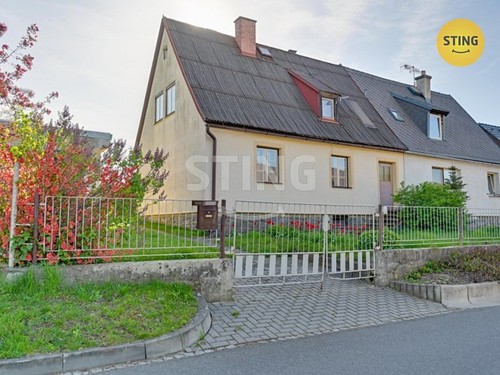 Prodaný dům 112 m², pozemek 868 m²