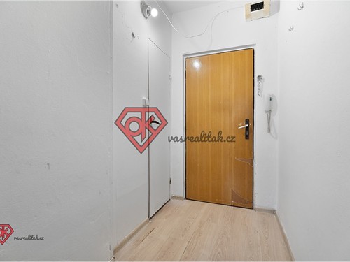 Prodaný byt 1+kk 25 m²