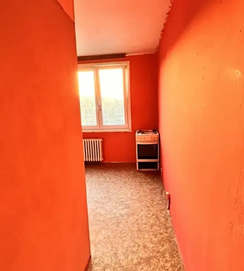 Prodaný byt 2+1 64 m²