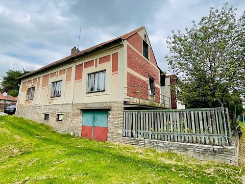 Prodaný dům 150 m², pozemek 727 m²