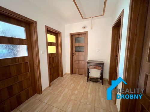 Prodaný dům 125 m², pozemek 934 m²