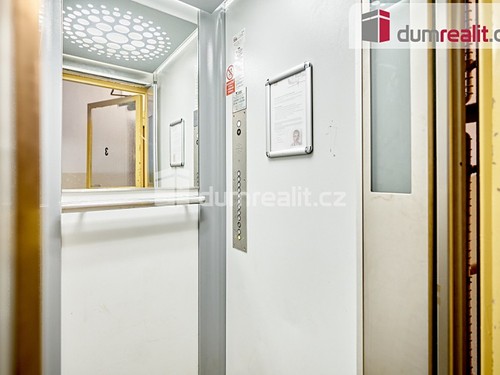 Prodaný byt 1+1 37 m²