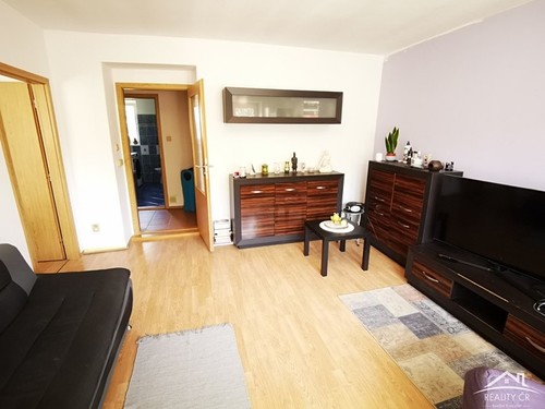 Prodaný byt 2+1 58 m²