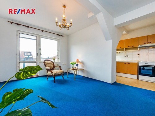 Prodaný byt 4+kk 108 m²