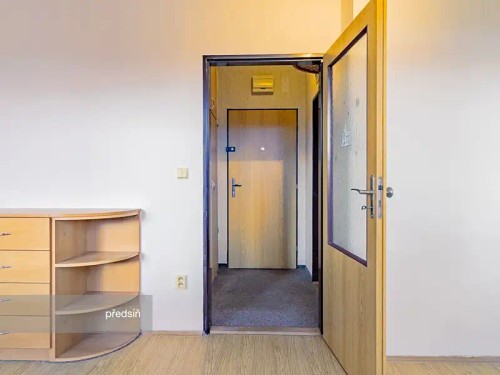 Prodaný byt 1+kk 31 m²