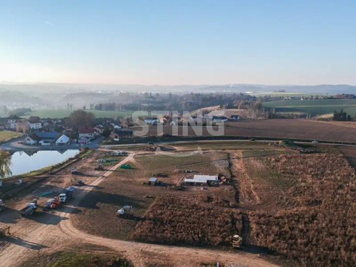 Prodej stavebního pozemku 810 m²