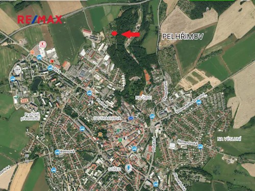 Prodej chaty 44 m², pozemek 923 m²