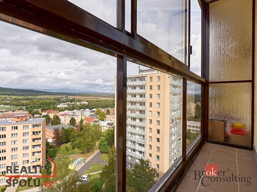 Prodaný byt 3+1 65 m²