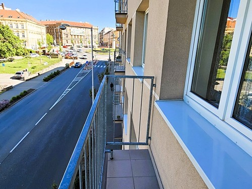Prodaný byt 3+1 69 m²