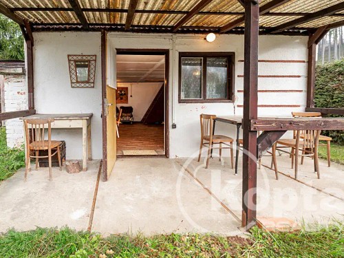 Prodaná chata 80 m², pozemek 37 m²