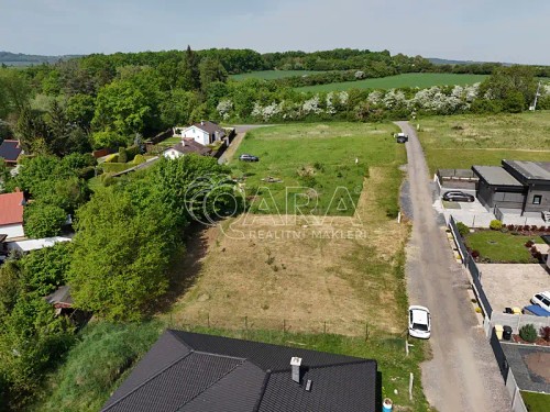 Prodej stavebního pozemku 795 m²