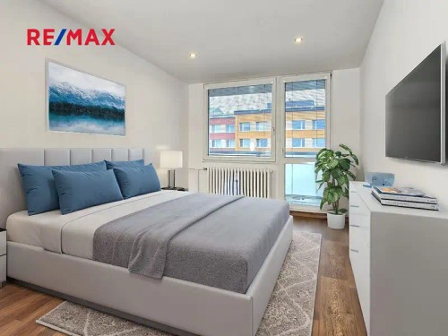 Prodaný byt 2+kk 40 m²