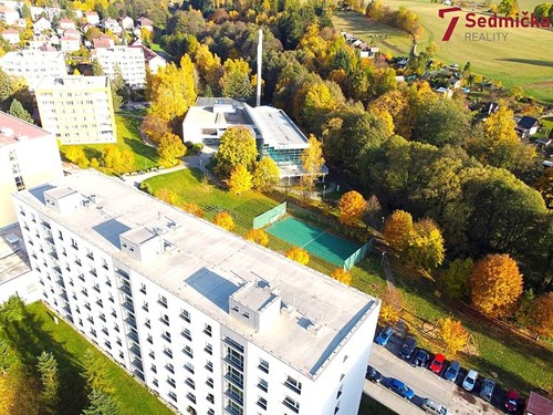 Prodaný byt 2+1 58 m²